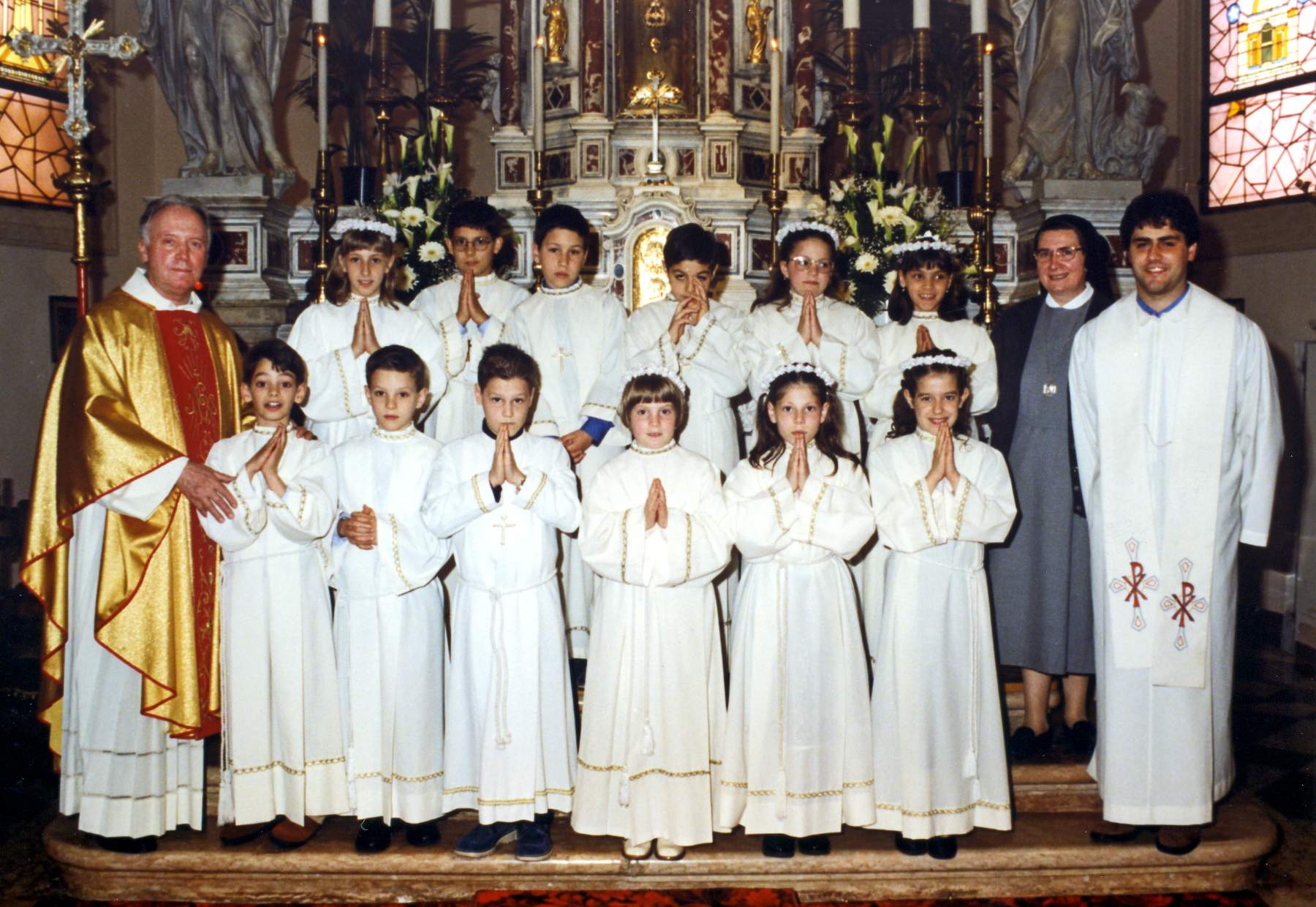 David Trise, Vendramini Paolo, Simone Ferraro, Silvia Bandiera, Giulia Marcon, Patrizia Precoma, Poloni Nicoletta, Elisa Gallina, Conti Michele, Andrea Rossanese, Alessandro Merlo, Giada De Poli.